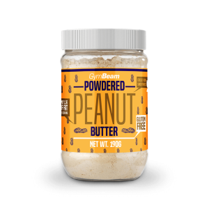 Peanut Butter Powdered 190 g.