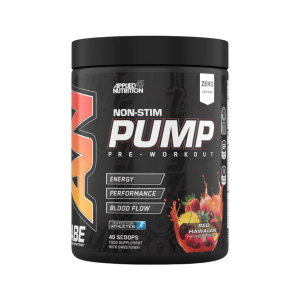 ABE Pump - Zero Stim Pre-Workout 500g