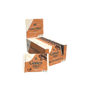 Gooey Filled Protein Cookie 12pcs/75gr (box)