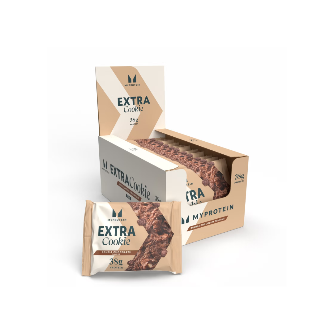 Xtra Cookie 75 g Double Chocolate 75gr / 12 pcs (box)