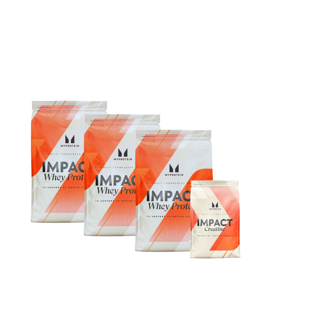 MyProtein Pack 1
