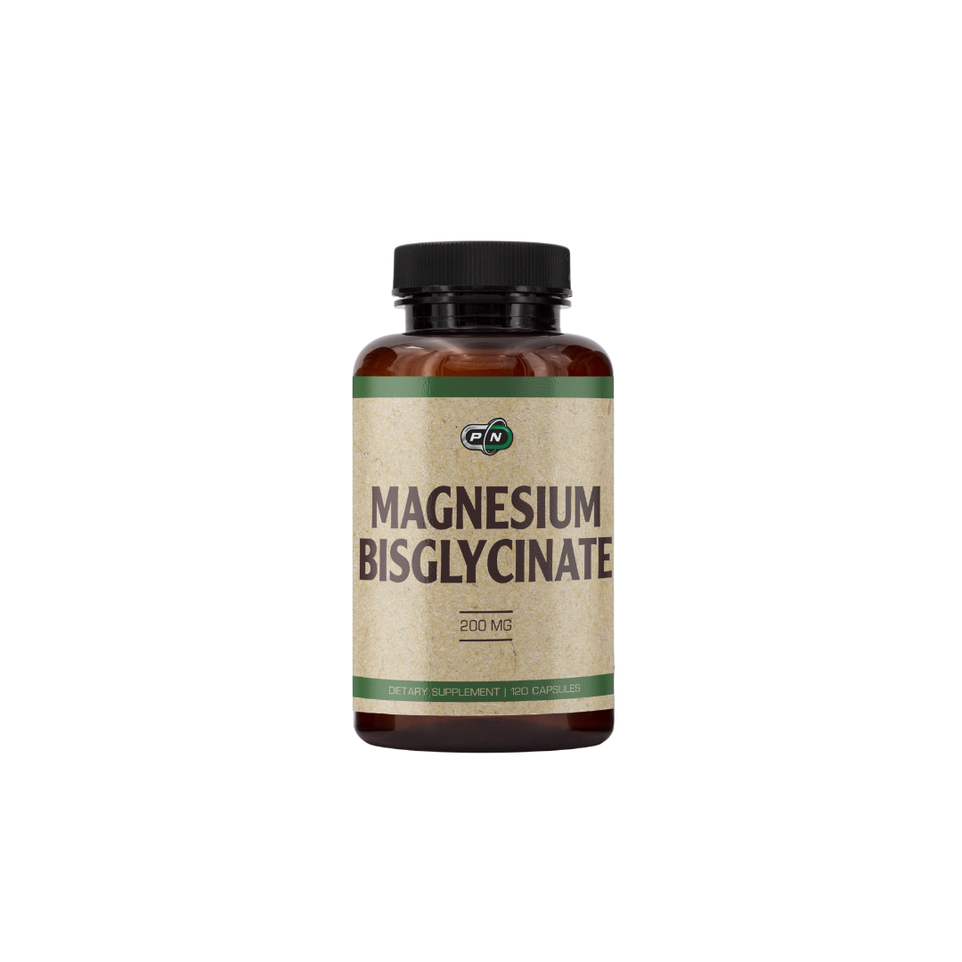 Magnesium Bisglycinate 200mg