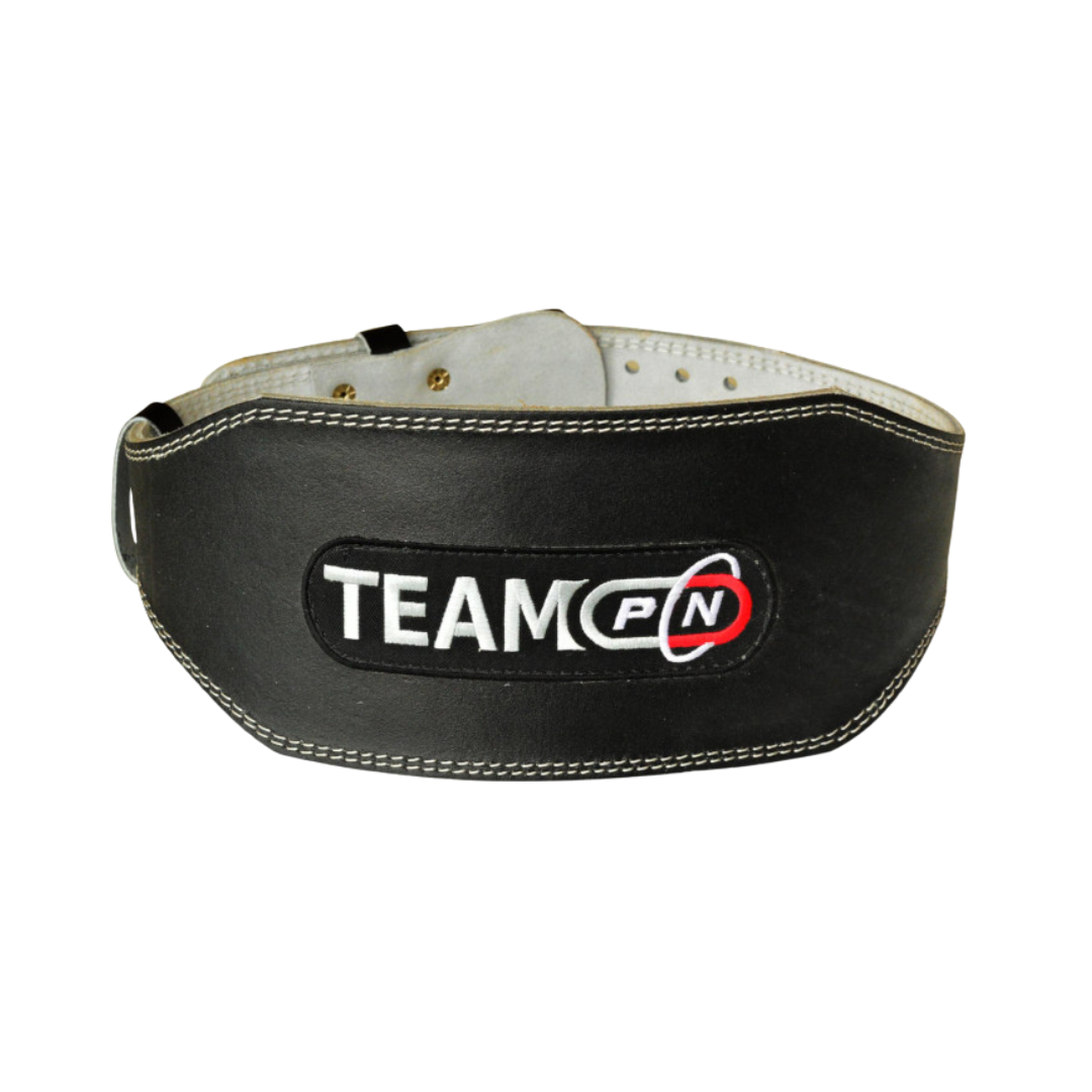 Belt Classic Leather Padded 15 cm