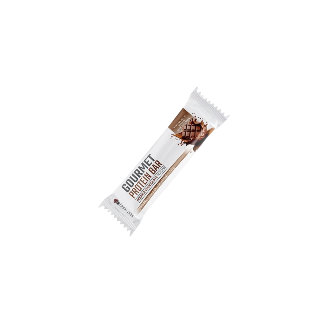 Gourmet Protein Bar 70 gr. / 1 Box (24 bars)