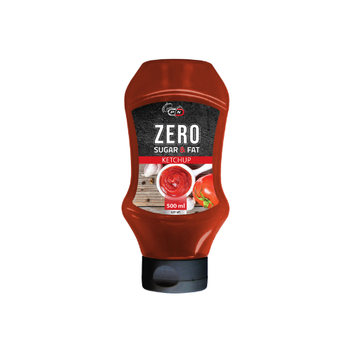Zero Sauce - 500 ml