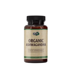 Ashwagandha Organic 675mg - 60 tablets