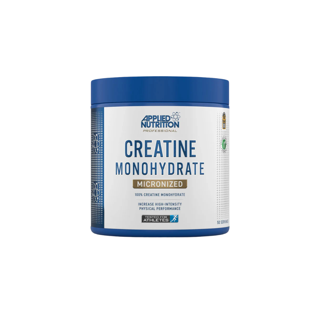Creatine Monohydrate Micronized Applied Nutrition