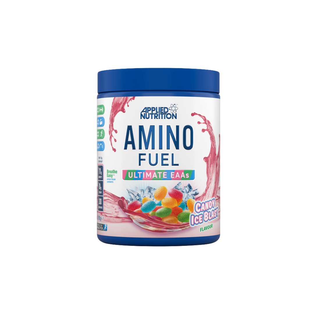 Amino Fuel EAAs Candy Ice Blast 390gr/30ser