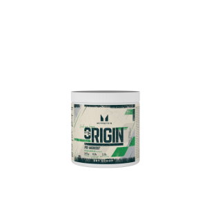 Origin Pre-Workout Dry Scoop 288gr/18ser