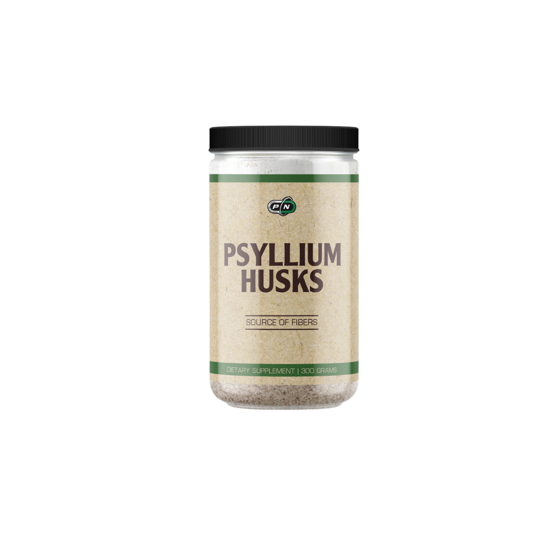 PSYLLIUM HUSKS - 300 g