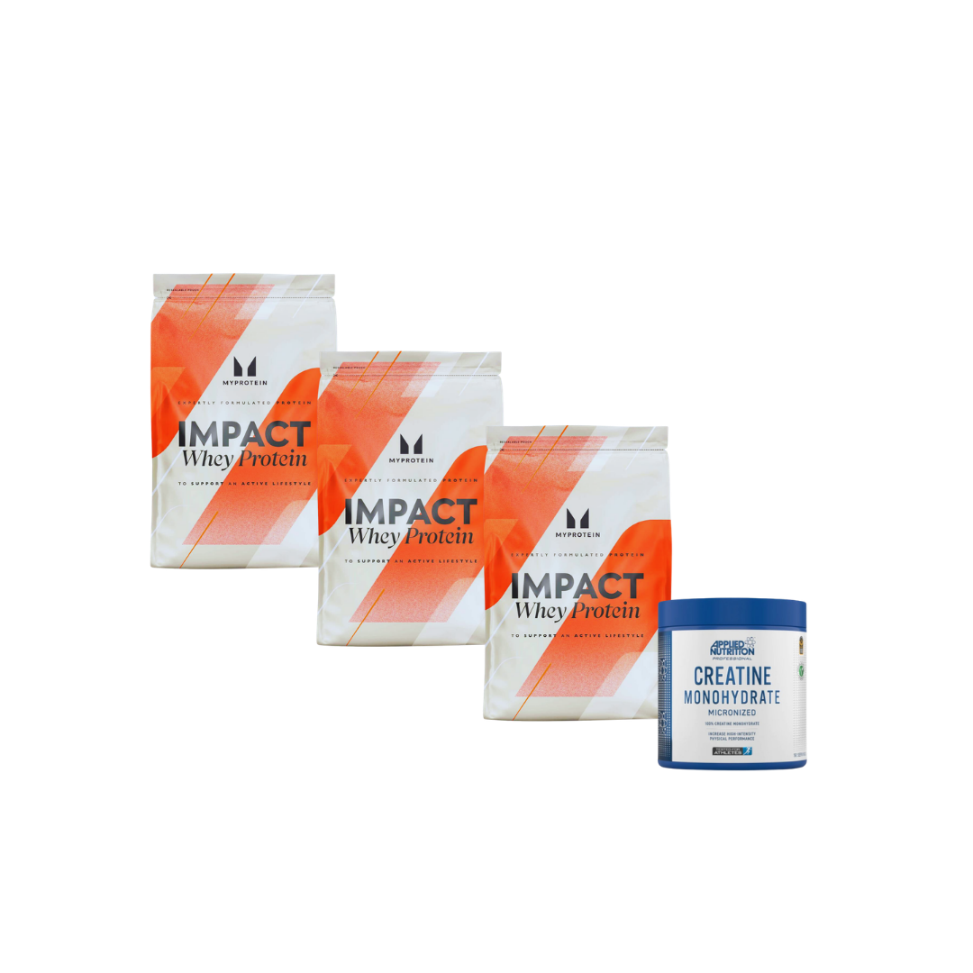 MyProtein Pack 1 - Image 2