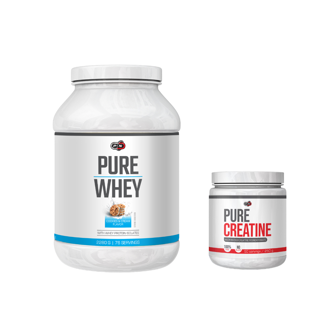 Pure Nutrion USA Pack 1