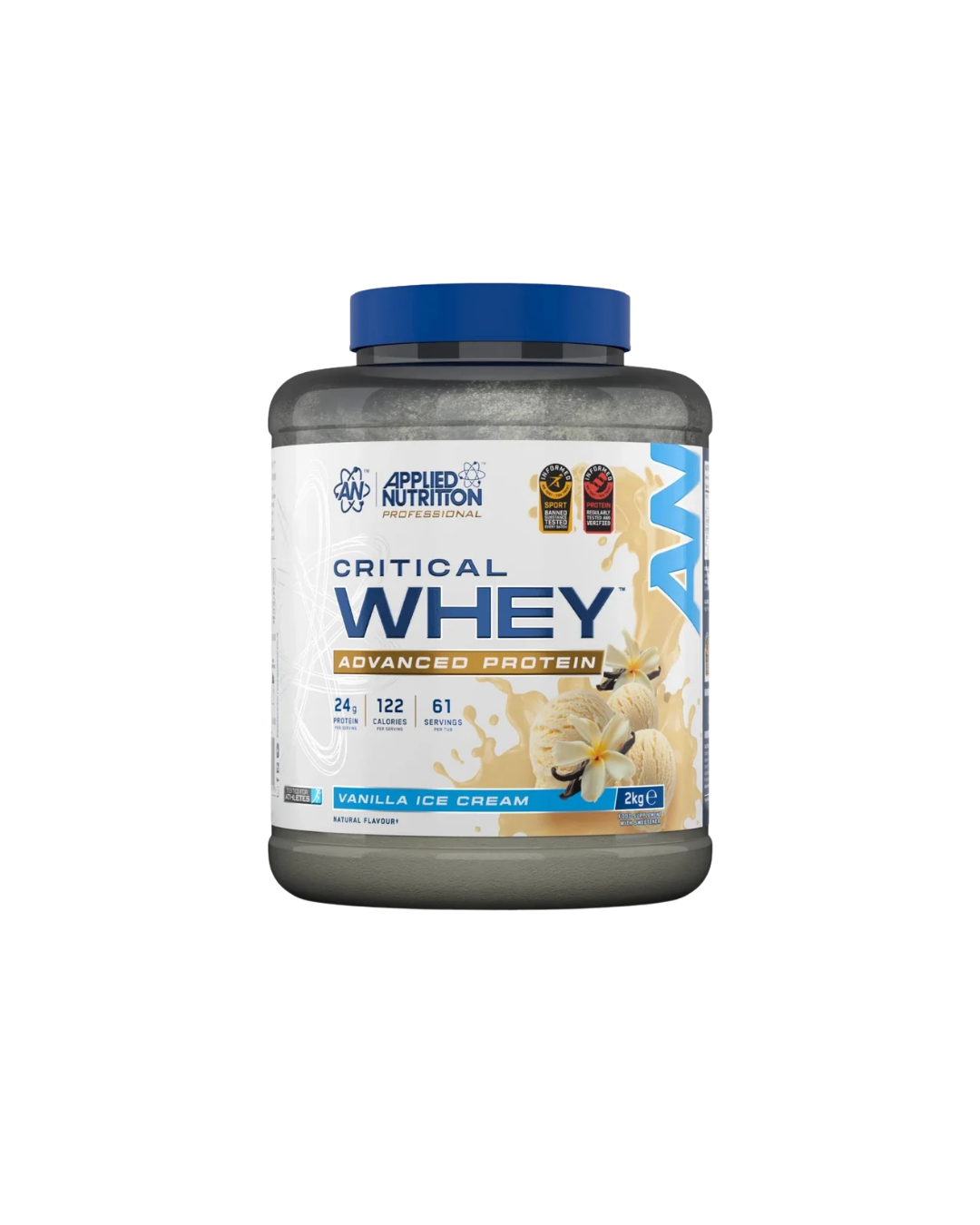 Critical Whey Protein 2kg