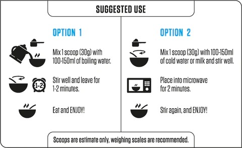 Cream of Rice 1kg - Image 2