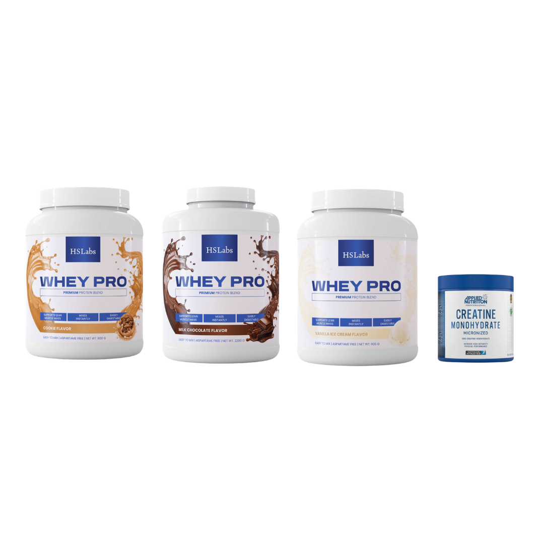 WheyPro Pack